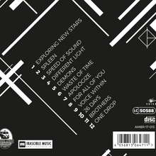 EXPLORING NEW STARS - Album (CD)