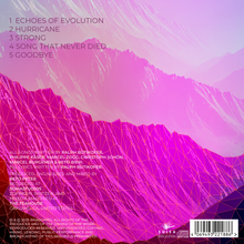 ECHOES OF EVOLUTION - EP (CD)